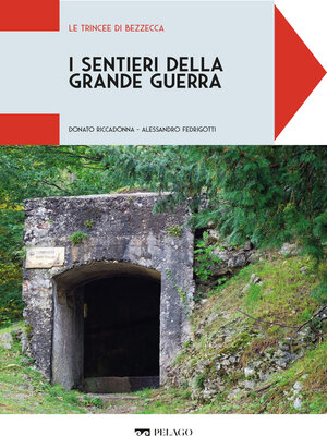 cover image of Le trincee di Bezzecca